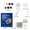 Leather Resin Repair Refurbishing Liquid Paste Leather Cleaner Used for Car