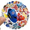 10/30/50 Pezzi Adesivi Carini Film Alla Ricerca di Nemo Pesce Pagliaccio Cartoni Animati Decalcomanie Diario Scrapbooking Fai da Te Bicicletta Ricompensa Adesivo Cartone Animato