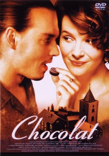 

DVD - Chocolat Japan Movies & DVD Used