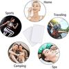 4/8 PCS Slim 20ml Spray Bottles Credit Card Size Refillable Mist Sprayers for Perfume Toner Insect Repellent Outdoor Travel