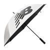 [New Balance] Umbrella (LAM55665) UV Protection, Heat Shielding, Sports Umbrella, Long Umbrella, Sun Umbrella, Rain Umbrella, Suitable for Sunny and