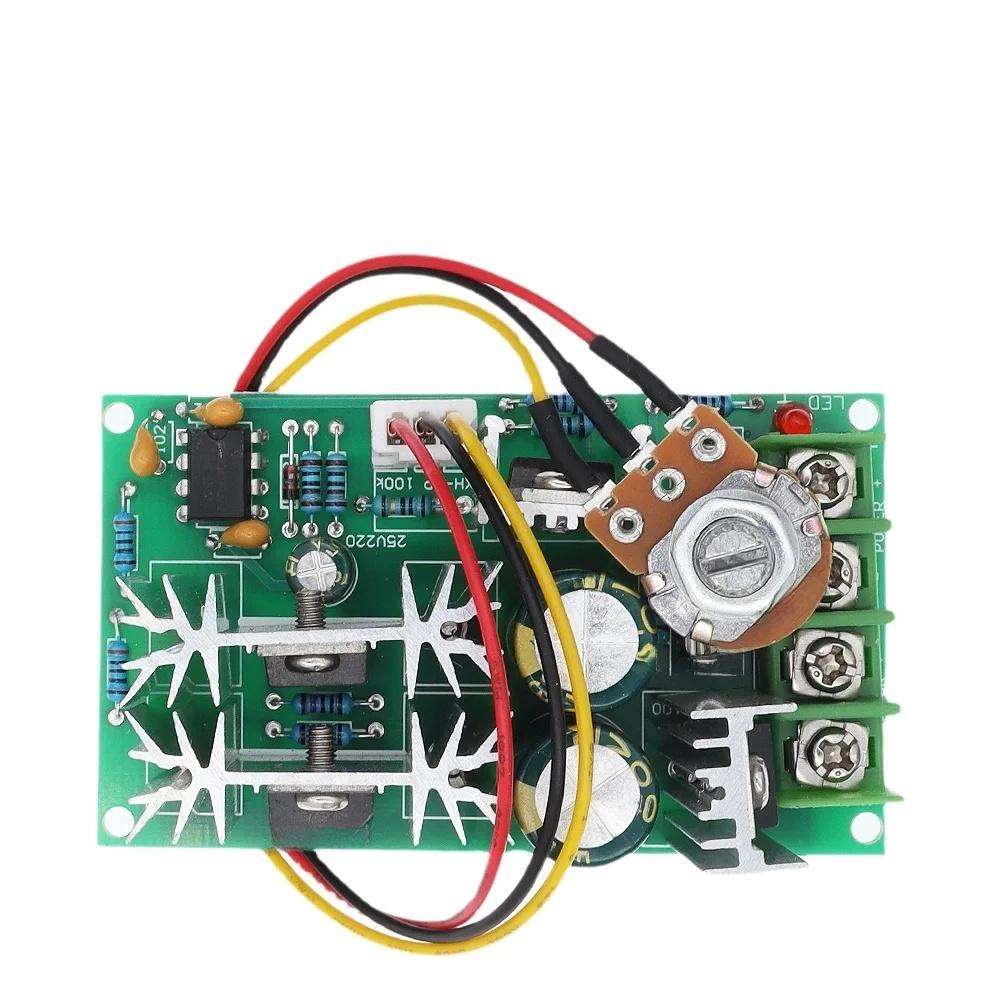 CCM2 DC-Motorregler 10V12V24V30V Vorwärts- und Rückwärts-PWM-DC-Controller 120W
