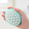 1PC Shampoo Brush, Soft Silicone Toothbrush, Shampoo Brush, Scalp Massager, Hair Cleaning Brush