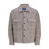Jack And Jones Mens Relaxed Fit Winter Overshirt