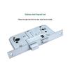 Stainless Steel Fire Door Handle Lock