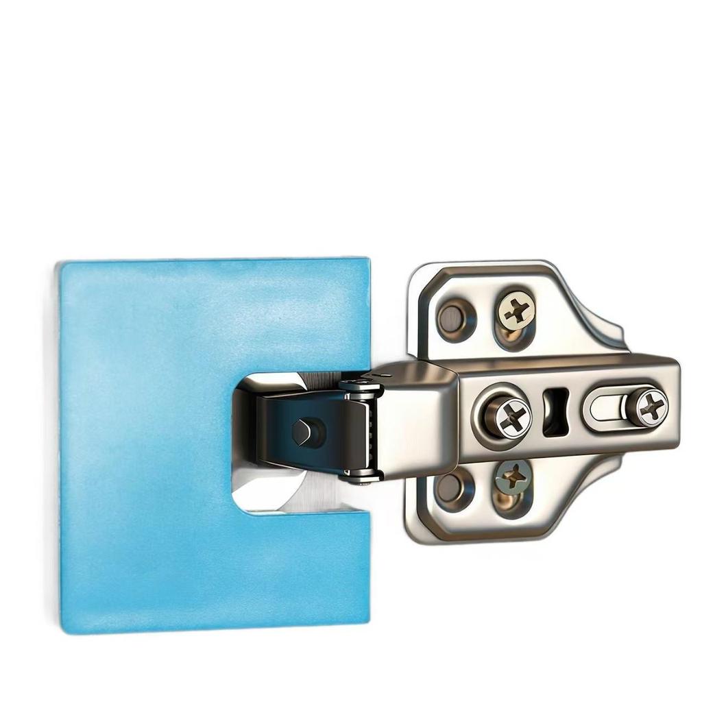 Second Gen Hinge Installation Aid: 2mm Door Gap Locator Tool for Quick Whole House Renovation