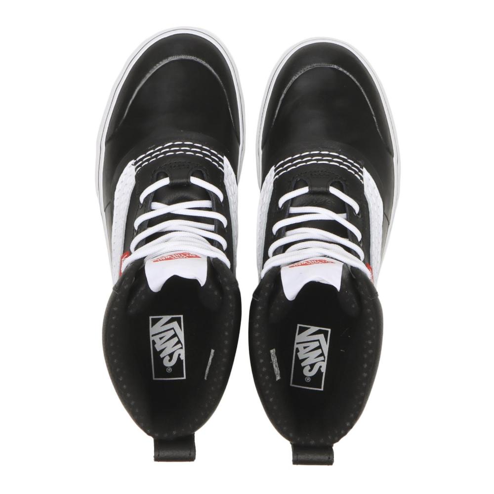 Vans Mte Standard Mid Waterproof Vn000d2cba2 Black White
