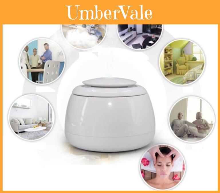 Premium Quality Mini Usb Air Cleaner Humidifier With Classic Rice Cooker Desktop Design