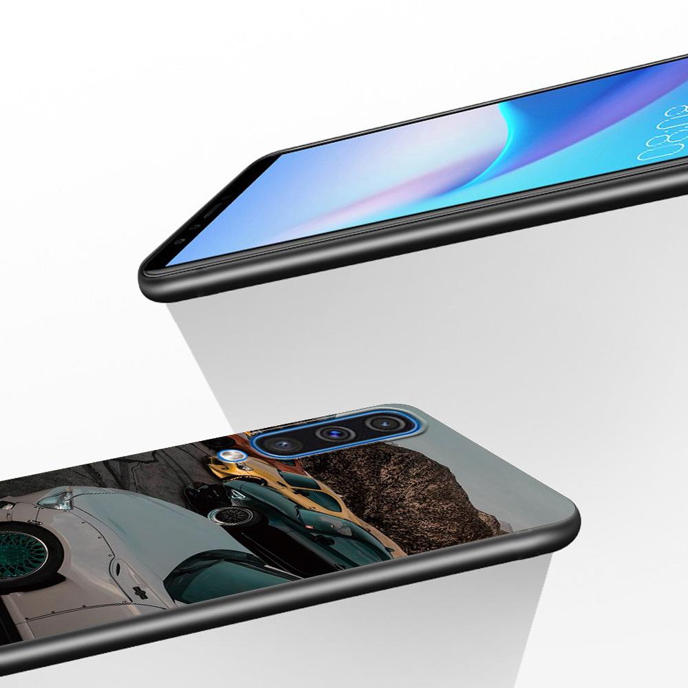 Car Cool Case for Samsung Galaxy A50 A10 A70 A30 A20s A20e A40 A10s A10e A90 5G A30s A60 A20 TPU Black Phone Cover A51 A52 Coque