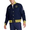 New Nike Paris Saint Germain AUTHENTICS Jackets & Coats Men's Dark Navy Blue FQ7803-410