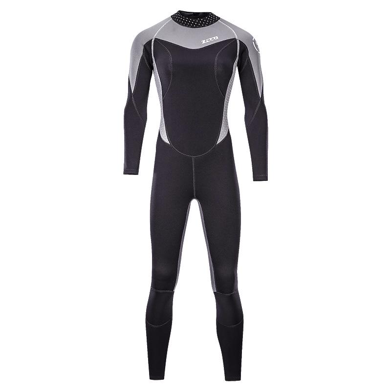 2026 ZCCO 1.5mm Wetsuit: Unisex Full Body Long Sleeve for Warmth & Cold Protection In Surfing & Diving.