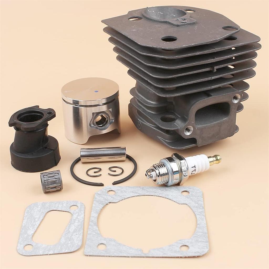 44mm Cylinder Piston Ring Kit For Jonsered 2149 Turbo, CS2149, CS2150 CS2152 CS2153 Chainsaw 503 86 99-71, 537 25 30-02, 503 86 99-01