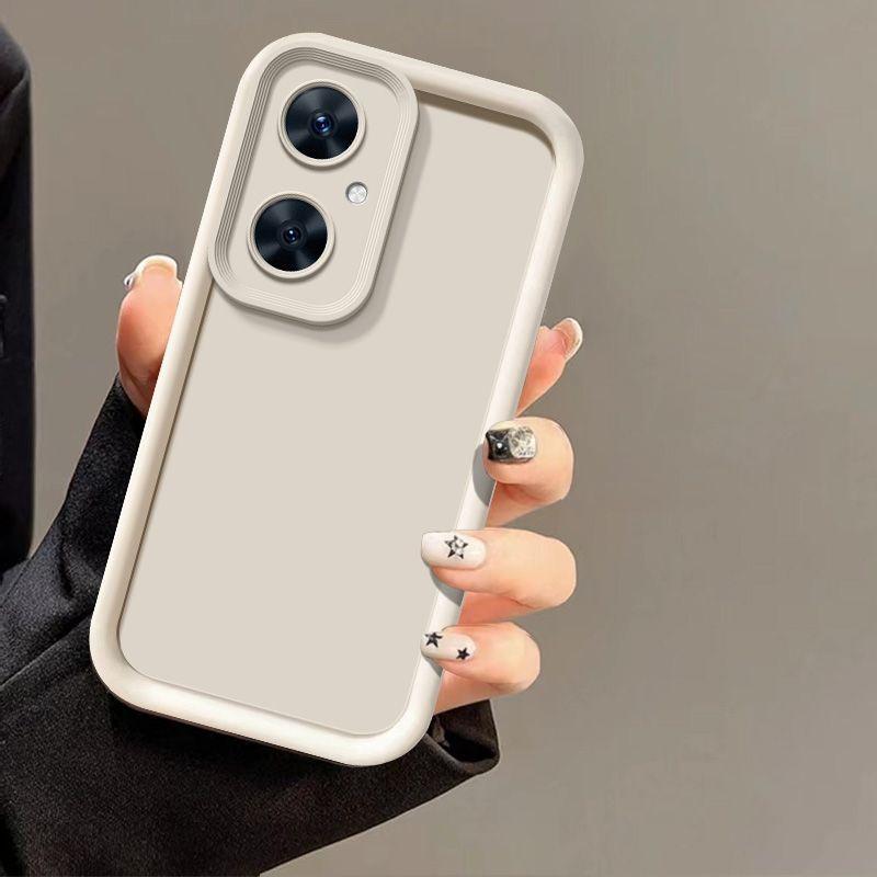 

For Huawei nova 11i Case Huawei nova Y73 Phone Case Huawei Nova 11i y73 Cover Shockproof Matte Back Cover protection Skin Feel Huawei Nova Y73