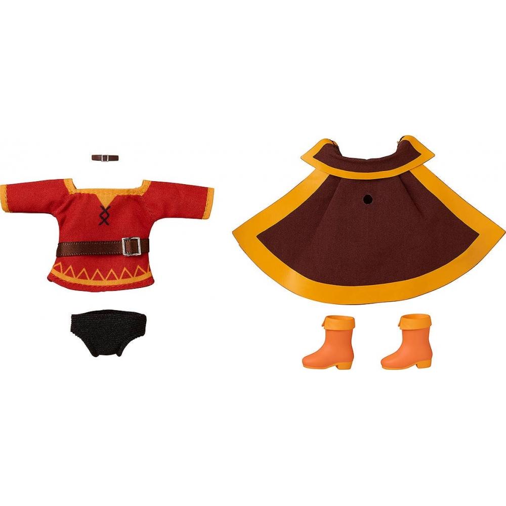 

Konosuba Nendoroid Doll Outfit Set Megumin Kono Subarashii Sekai Ni Shukufuku Wo 3