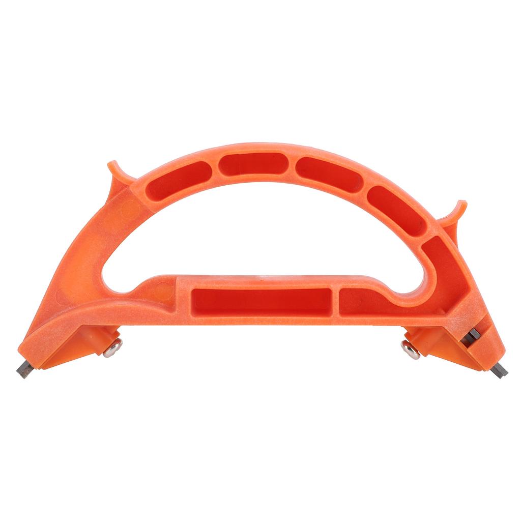 Knives Sharpener Ergonomic Comfortable Handle Garden Tools Sharpener for Axe Hatchet Machete Scissor