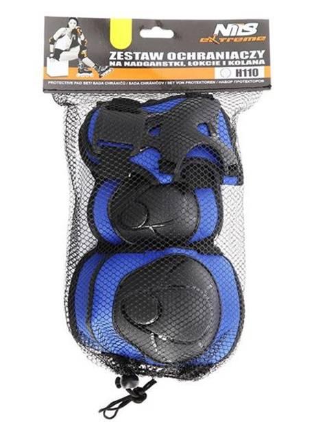 H110 Nils Protective Set Roller Skates Bike Board M