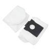 High Capacity Dust Bags 8 Pack for D10 Plus Gen 2 L10s Plus Cleaners