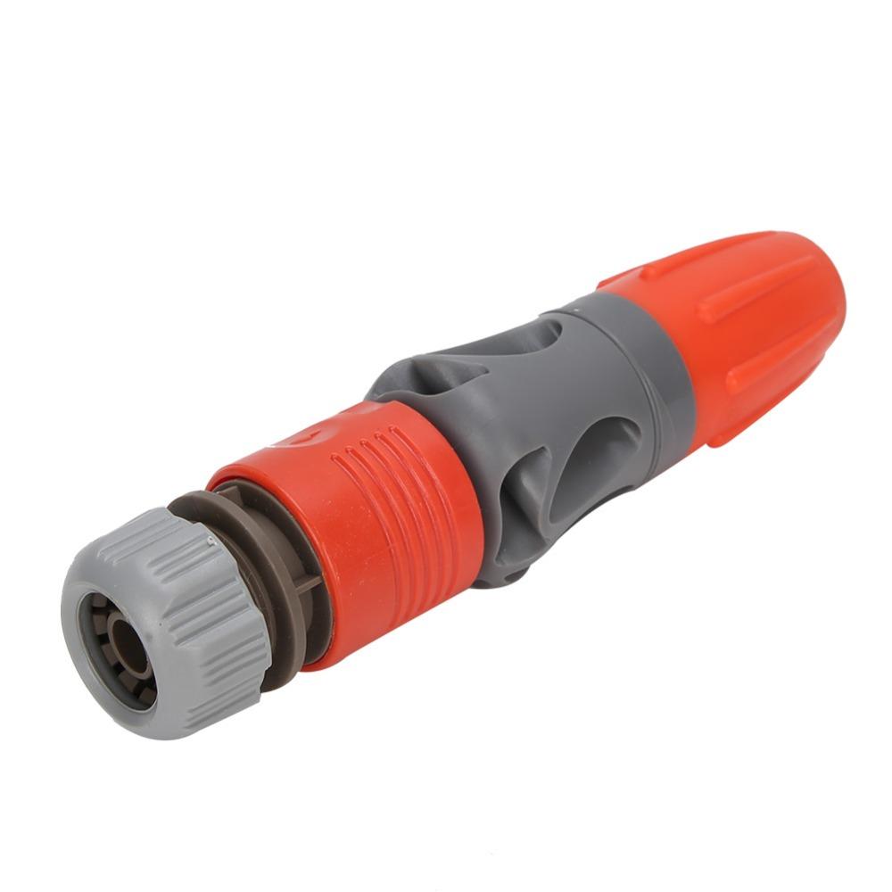 ABS + TPR Water Hose Sprayer Anti-Slip Water Pipe Adapter Durable Hose Connector Kit  Car Washing