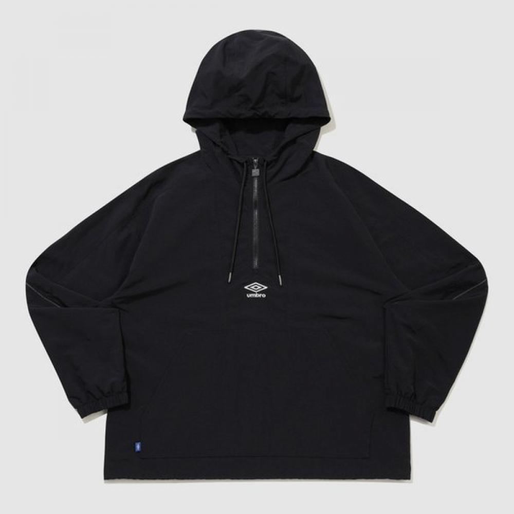 Umbro Oversized Piping Hooded Anorak Ur121cwt11