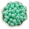6/8/10mmABS Imitation Pearl AB Color Round Beads DIY Handmade Beaded Loose Bead Material Hair Accessories