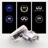 Infiniti Door Projector Lights for Q50L, Q70L, QX60, QX50, G25, FX35