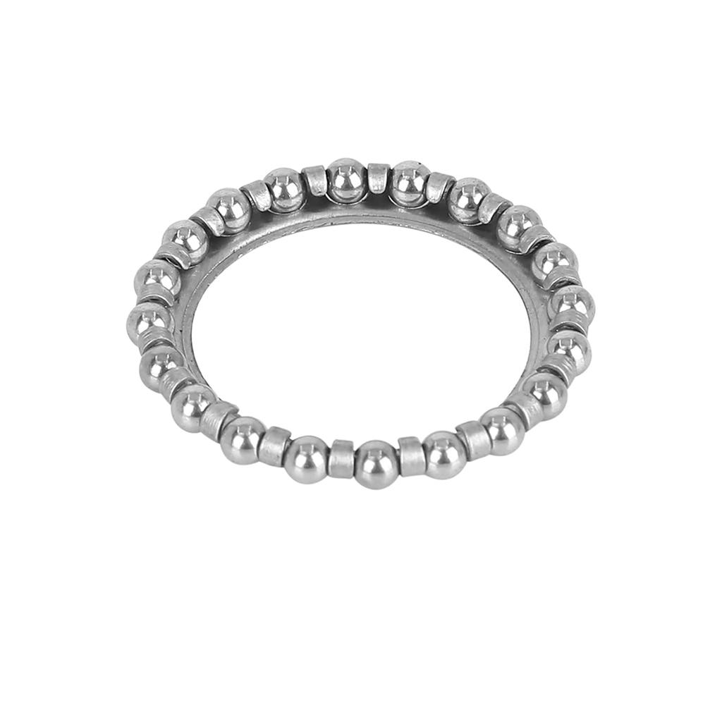 uxcell Ball Bearing Cage 37mm x 20 Crank Bearing Wheel Bearing Retainer for Bicycle 4pcs