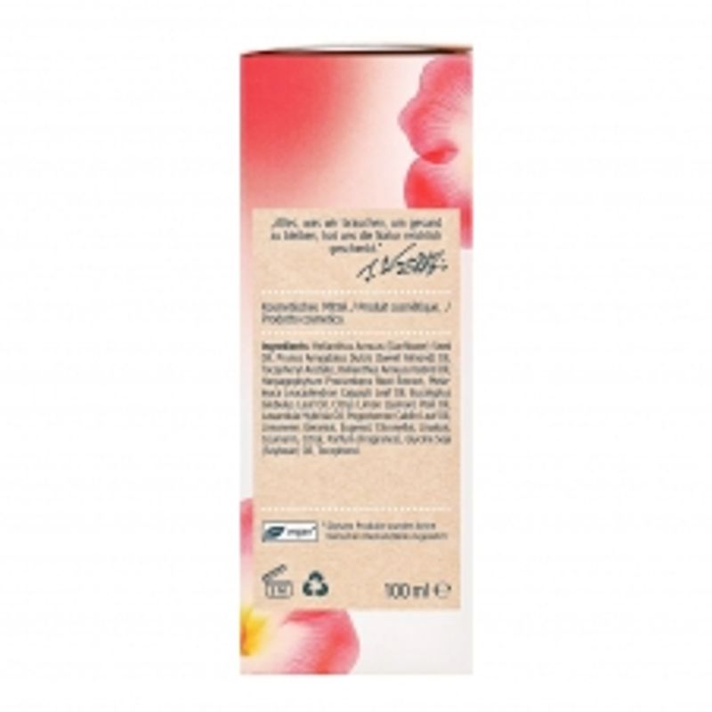 Kneipp Massage Oil Back Well 100ml