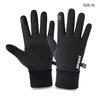 2pieces Warm Winter Cycling Gloves Screen Function For Men And Women Motorcyclist Gloves Cycle