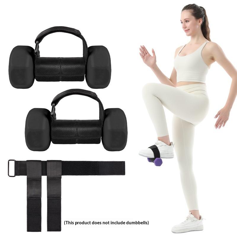 Shin Splint Relief Strap Enhance Calf Strength Adjustable Weight Ankle Straps For Customizable Resistance Training