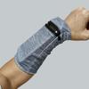 Unisex Outdoor Sports Wrist Bag: Cycling & Running Phone Holder, Fitness Arm Band, Mini Coin Purse, and Wristband Pocket