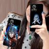 JJK Mahito Phone Case for Realme 15 14 13 12 11 10 9 Pro Plus T i Lite 5G Soft TPU Shockproof Cover