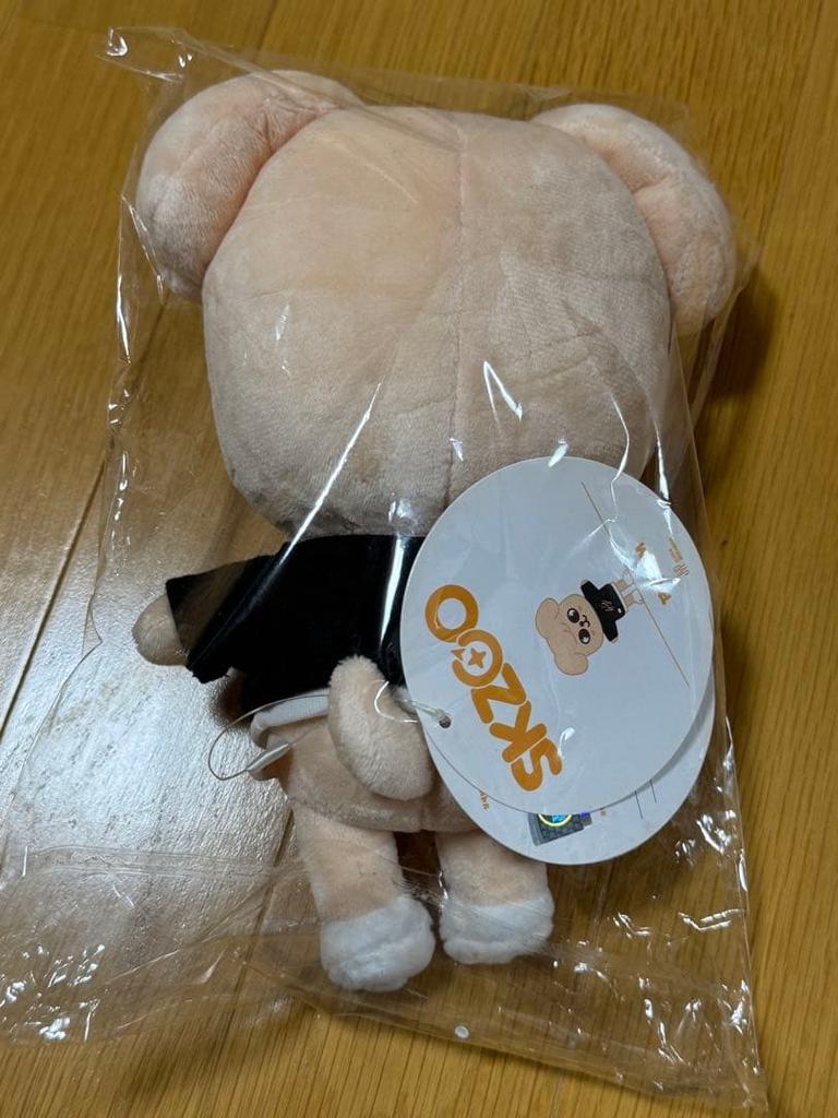 [USED] straykids skzoo seungmin puppym
