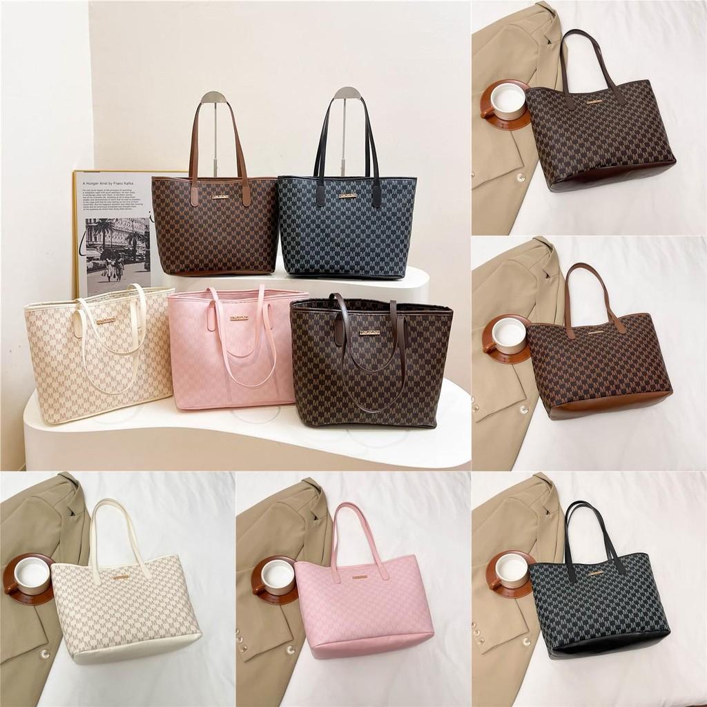 Urban Minimalist Pu Tote Bag For Women With Large Capacity And Zipper Closure For Daily Use