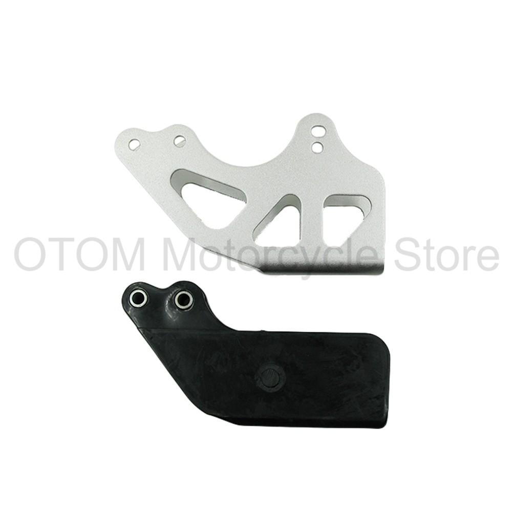 Motorcycle For KTM HUSQVARNA Chain Guide Guard Cover Core Protector SX SXF XC XCF EXC EXCF MXC 2001-2007 TC85 2014 Pir Dirt Bike