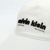 SSNL Graphic Nylon Cap [Calvin Klein] 6-Panel [Item]