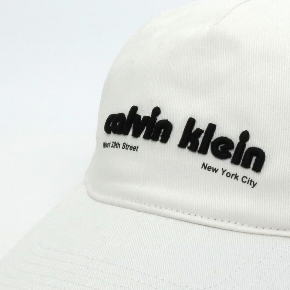 SSNL Graphic Nylon Cap [Calvin Klein] 6-Panel [Item]