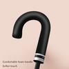 24 Bone Long Handle Umbrellas Creativity Flowering in Water Large Umbrella Reinforcement Windproof Parasols Sun Rain Umbrellas