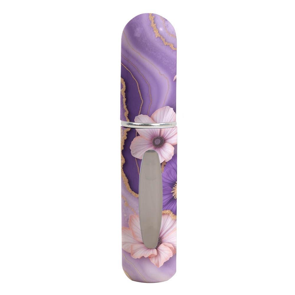 Travel Cute Perfume Dispensing Bottles Spray Atomizer 5ml Mini Perfume Bottle Refillable Portable Spray Rotating Bottle