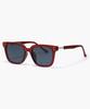 Likkeullou Rc Vum Sunglasses Red