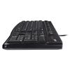 Logitech MK120 Wired Keyboard and Mouse Combo