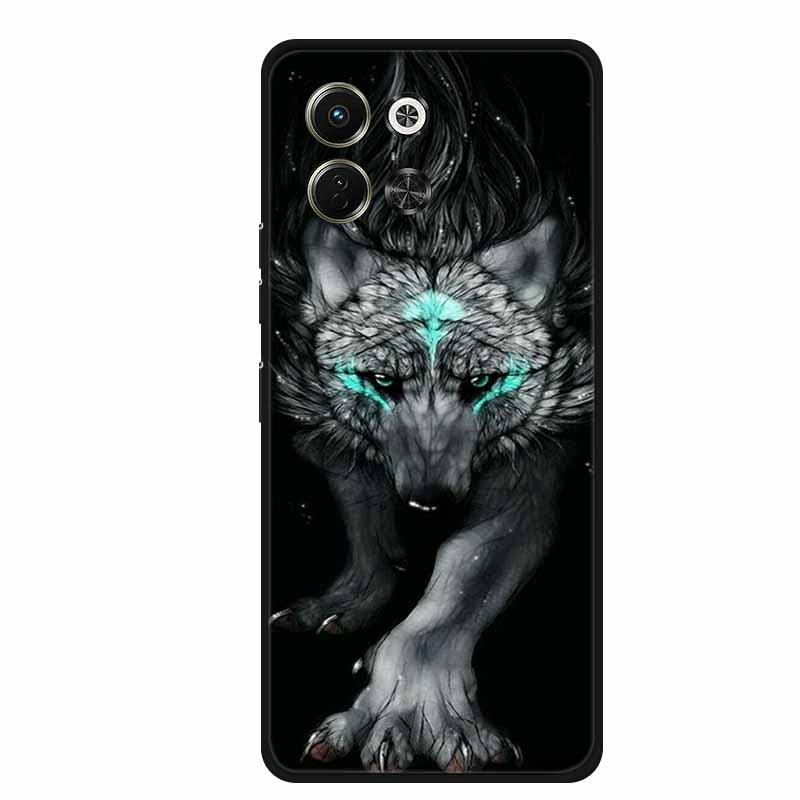 For Tecno Spark 30 5G Case Spark30 5G Cover Soft Silicon Back Cover Phone Case for Tecno Spark 30 5G Cases Soft Fundas Spark 30