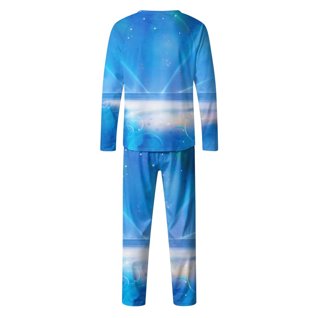 Family Matching Sets Pajamas, Loungewear Outfits,Family Matching Long Sleeve Tops+Pants Set