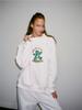 Spring & Autumn Women's Casual Mid-High Neck Versatile Hoodie – Comfortable & Fashionable