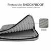 Housse Air Padding 360 Sleeve 15,6" - Gris
