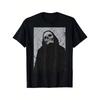 European Sizes Limited Edition Gothic Skull T-Shirt - All-Season Comfort Round Neck Streetwear for Men & Women