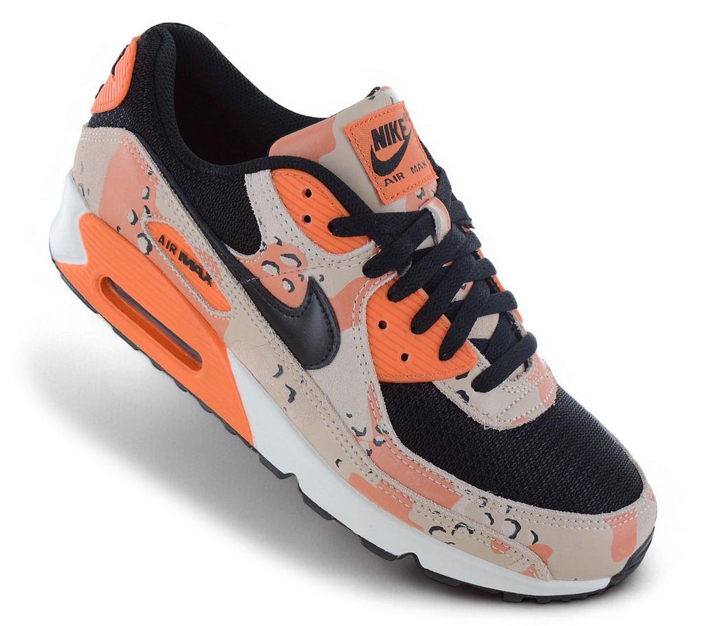 Nike Air Max 90 Premium - Camo Pack - Men's Sneakers Shoes IF1721-201 ORIGINAL