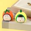 Fruity Scent Squeeze Toy Soft Elastic Pinching Music Stress Relief Cute Fruit Shape Decompression Gadget for Student Parties And Collecting Fun
