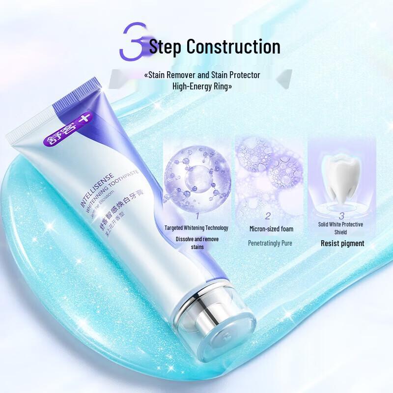 

Saky Smart Whitening Toothpaste