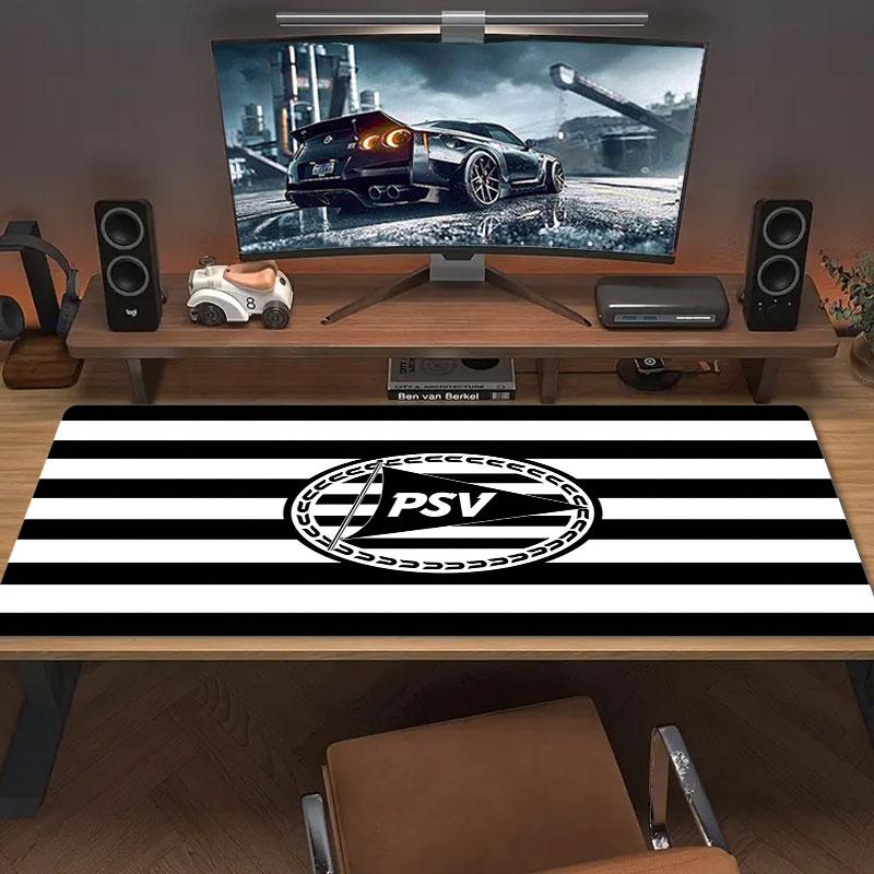 Philips Sport Vereniging Large Size Mouse Pad Large Gaming Table Cushion Non-slip Laptop Tablet Big Mousepad XXL Mat Mini PC Playmat With Lock edge