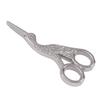 1:12 Dollhouse Miniatures Metal Sewing Scissors Furniture Toy Mini Metal Scissors Simulation Crafts Toys Accessories 6 Styles